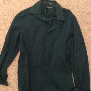 Express men’s button